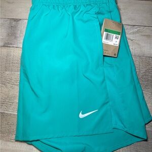 Nike Men’s Challenger “5 Aqua Brief-Lined Running Shorts | Size XL - NWT
